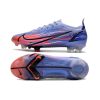 Nike Mercurial Vapor XIV Elite FG KM Flames Lila Plata